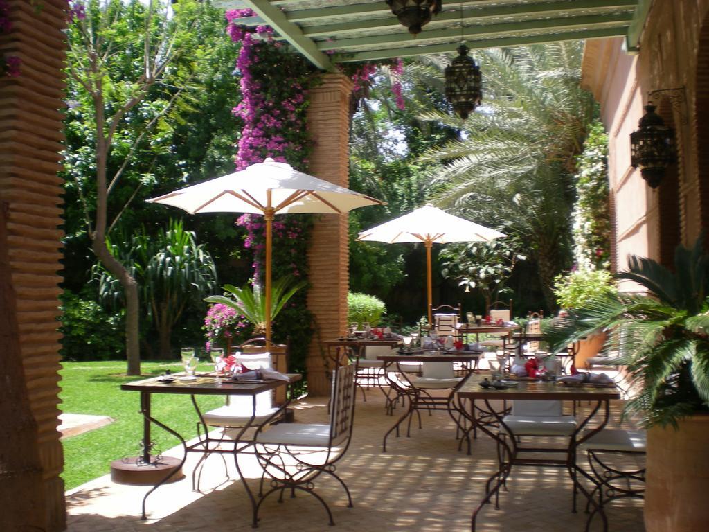 Dar Zemora Hotel Marraquexe Exterior foto